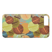 Coques Case-Mate iPhone Motif abstrait (Dos (Horizontal))