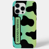 Coques Case-Mate iPhone Motif Abstrait (Verso)