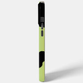 Coques Case-Mate iPhone Motif Abstrait (Verso / Gauche)