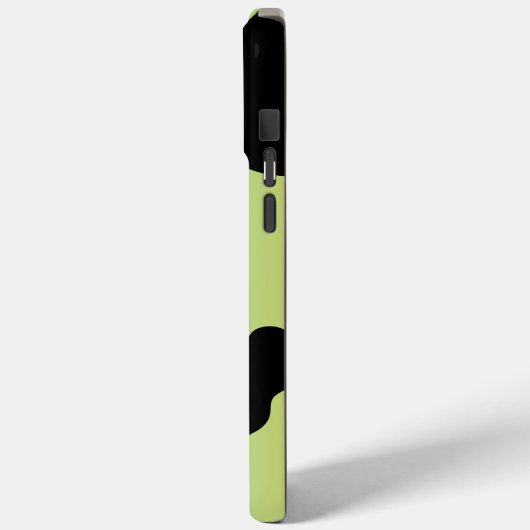 Coques Case-Mate iPhone Motif Abstrait (Verso / Gauche)