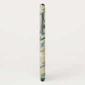 Coques Case-Mate iPhone Motif abstrait (Dos/Gauche)