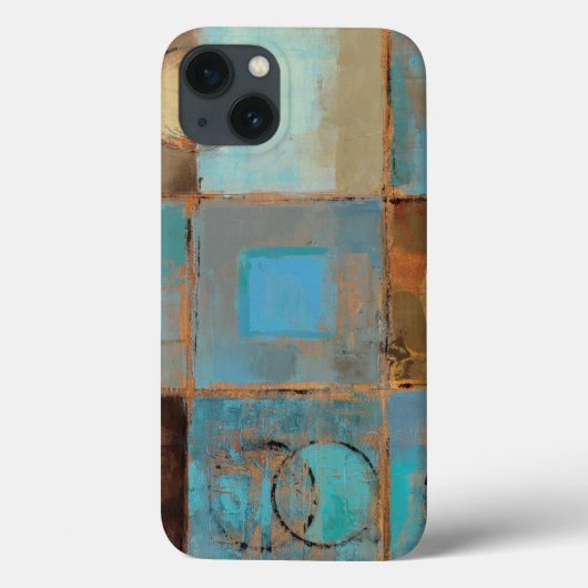 Coques Case-Mate iPhone Motif abstrait (Verso)