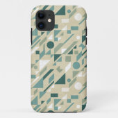 Coques Case-Mate iPhone Motif abstrait (Dos)