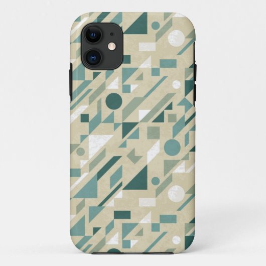 Coques Case-Mate iPhone Motif abstrait (Dos)