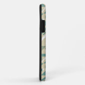 Coques Case-Mate iPhone Motif abstrait (Dos/Droite)