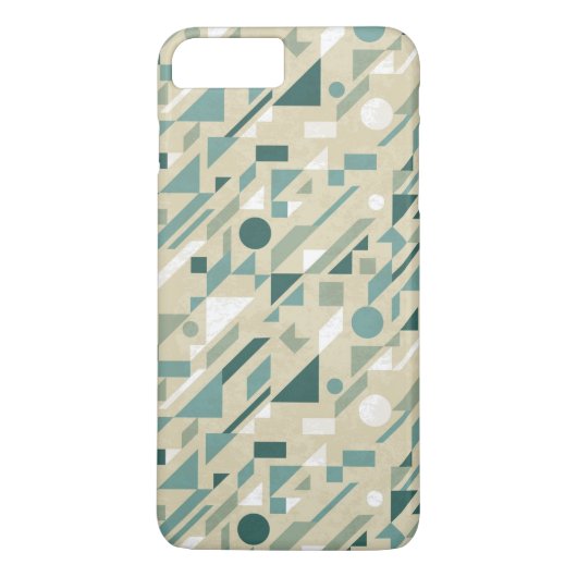 Coques Case-Mate iPhone Motif abstrait (Dos)
