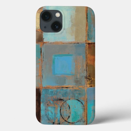 Coques Case-Mate iPhone Motif abstrait (Verso)