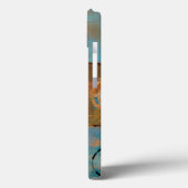 Coques Case-Mate iPhone Motif abstrait (Verso / Gauche)