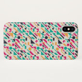 Coques Case-Mate iPhone motif Abstrait 3 (Dos (Horizontal))