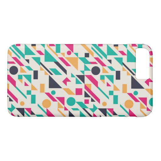 Coques Case-Mate iPhone motif Abstrait 3 (Dos (Horizontal))