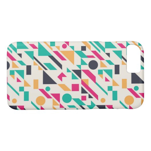Coques Case-Mate iPhone motif Abstrait 3 (Dos (Horizontal))