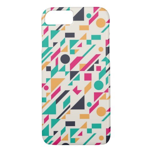 Coques Case-Mate iPhone motif Abstrait 3 (Dos)