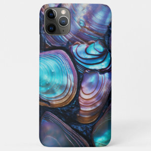 Case-Mate iPhone Case Motif Abstrait Abalone Shell