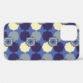 Coques Case-Mate iPhone motif Abstrait avec élément arabe classique (Verso (horizontal))