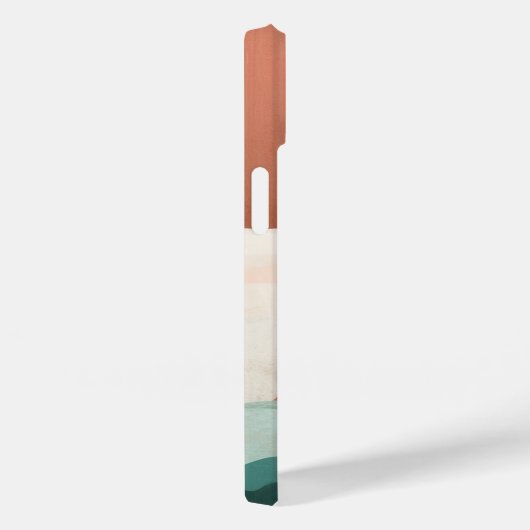 Coques Case-Mate iPhone Motif Abstrait Boho (Verso / Droite)