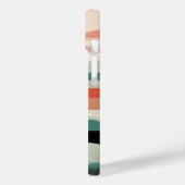 Coques Case-Mate iPhone Motif Abstrait Boho (Verso / Gauche)