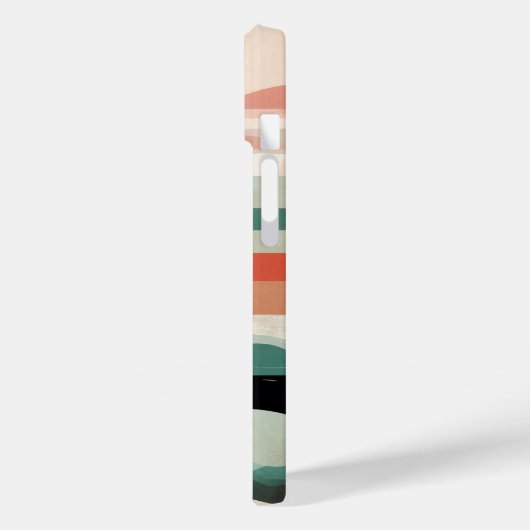 Coques Case-Mate iPhone Motif Abstrait Boho (Verso / Gauche)