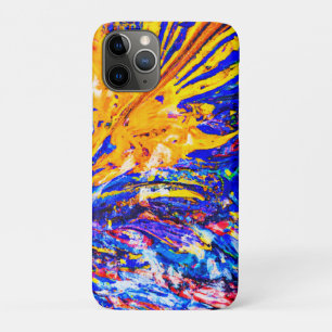 Case-Mate iPhone Case Motif Abstrait coloré