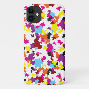 Case-Mate iPhone Case Motif Abstrait couleur cristallin irrégulier
