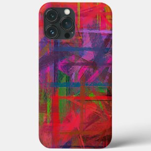 Case-Mate iPhone Case Motif Abstrait couleur pastel