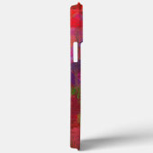 Coques Case-Mate iPhone Motif Abstrait couleur pastel (Verso / Droite)