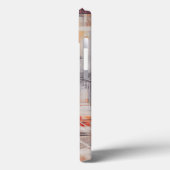 Coques Case-Mate iPhone Motif Abstrait couleur pastel #2 (Verso / Gauche)