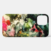 Coques Case-Mate iPhone Motif Abstrait de la palette (Verso (horizontal))