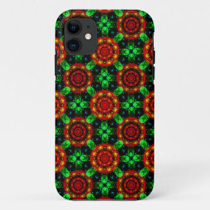 Case-Mate iPhone Case Motif abstrait élégant boho moderne floral #504