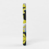 Coques Case-Mate iPhone Motif Abstrait en gras (Dos/Droite)
