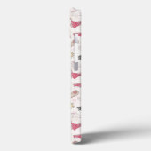 Coques Case-Mate iPhone Motif Abstrait été mignon (Verso / Gauche)
