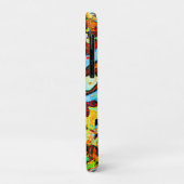 Coques Case-Mate iPhone Motif Abstrait exceptionnel (Dos/Gauche)