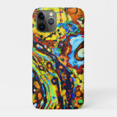 Coques Case-Mate iPhone Motif Abstrait exceptionnel (Dos)