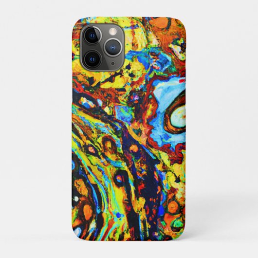Coques Case-Mate iPhone Motif Abstrait exceptionnel (Dos)