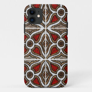 Etui iPhone Case-Mate Motif abstrait inspiré par le Portugais Azulejos
