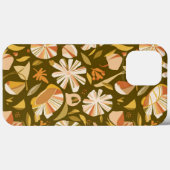 Coques Case-Mate iPhone Motif Abstrait japonais Fleurs de printemps person (Verso (horizontal))