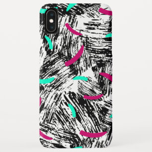 Case-Mate iPhone Case Motif Abstrait moderne.