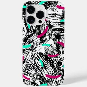 Coque Pour Pour iPhone 14 Pro Max Motif Abstrait moderne.