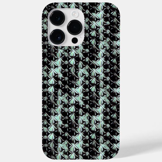 Coques Case-Mate iPhone Motif abstrait moderne 1187 - Boîtier Iphone (Verso)