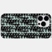 Coques Case-Mate iPhone Motif abstrait moderne 1187 - Boîtier Iphone (Verso (horizontal))