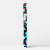 Coques Case-Mate iPhone Motif Abstrait multicolore (Verso / Droite)