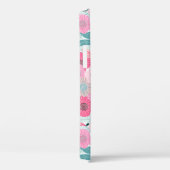 Coques Case-Mate iPhone Motif Abstrait Pastel Pink (Verso / Droite)