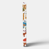 Coques Case-Mate iPhone Motif Abstrait pour enfants et animaux (Verso / Gauche)