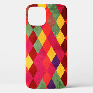 Case-Mate iPhone Case Motif Abstrait rétro vintage transparent