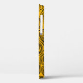 Coques Case-Mate iPhone motif Abstrait sans soudure. illustration graphiqu (Verso / Gauche)