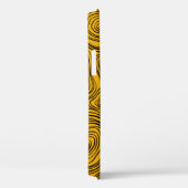 Coques Case-Mate iPhone motif Abstrait sans soudure. illustration graphiqu (Verso / Droite)