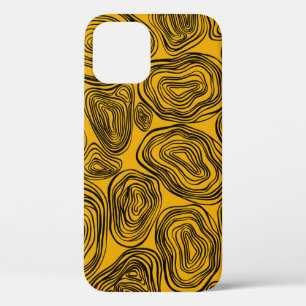 Case-Mate iPhone Case motif Abstrait sans soudure. illustration graphiqu