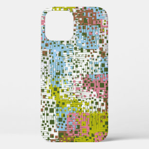 Case-Mate iPhone Case motif Abstrait sans soudure. Peintures du printemp