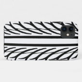 Coques Case-Mate iPhone Motif Abstrait Tire Texture (Dos (Horizontal))