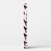 Coques Case-Mate iPhone Motif Abstrait Tire Texture (Verso / Gauche)