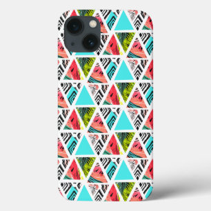 Etui iPhone Case-Mate Motif Abstrait tropical coloré